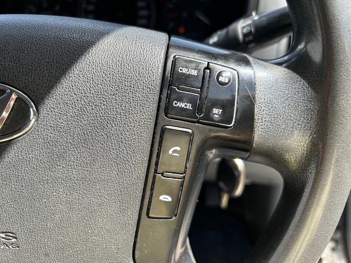 2018 Hyundai iLoad TQ4 MY19 Creamy White