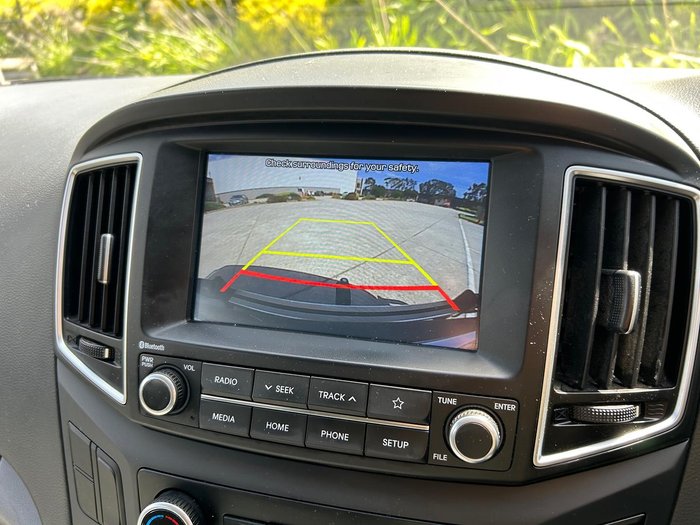 2018 Hyundai iLoad TQ4 MY19 Creamy White