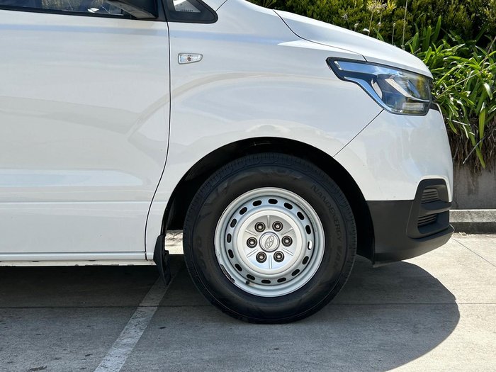 2018 Hyundai iLoad TQ4 MY19 Creamy White