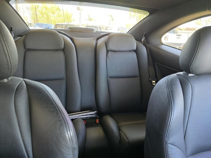 2004 Holden Monaro CV8 VZ Devil Yellow