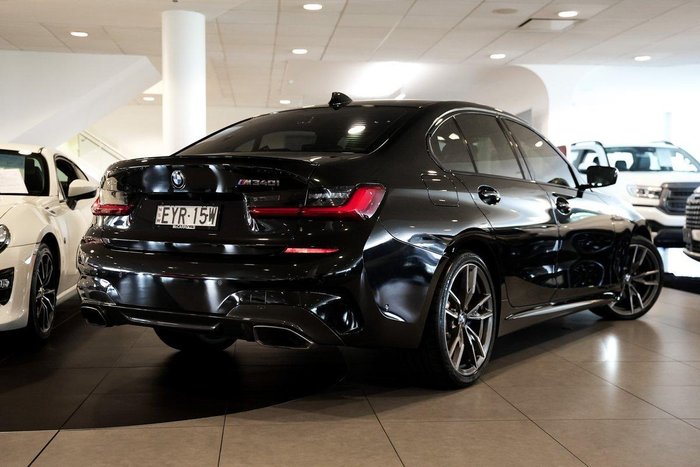 2019 BMW 3 Series M340i xDrive