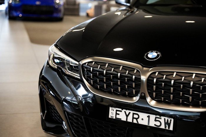 2019 BMW 3 Series M340i xDrive