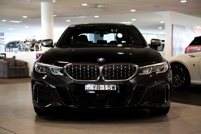 2019 BMW 3 Series M340i xDrive