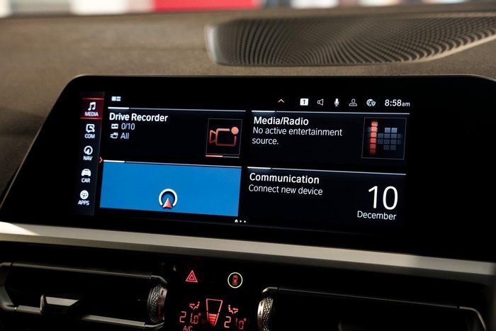 2019 BMW 3 Series M340i xDrive