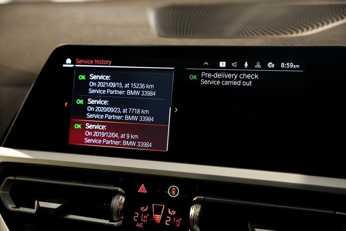 2019 BMW 3 Series M340i xDrive