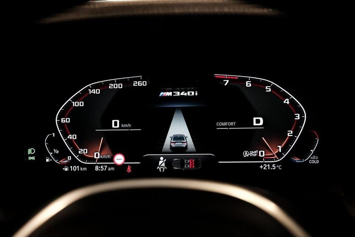 2019 BMW 3 Series M340i xDrive