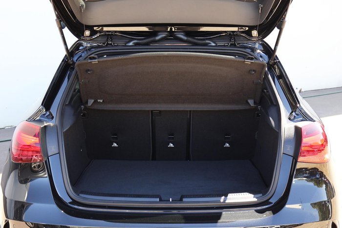 2024 Mercedes-Benz A-Class A35 AMG W177 Four Wheel Drive Cosmos Black