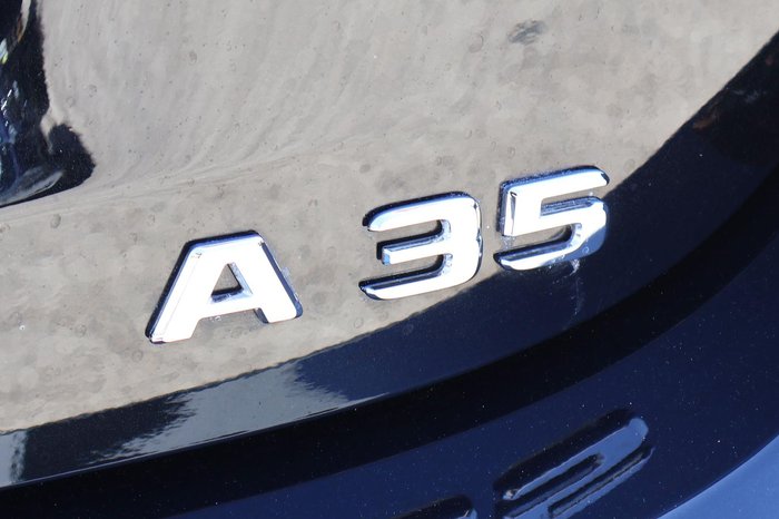 2024 Mercedes-Benz A-Class A35 AMG W177 Four Wheel Drive Cosmos Black