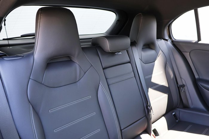 2024 Mercedes-Benz A-Class A35 AMG W177 Four Wheel Drive Cosmos Black