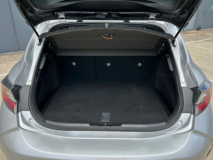 2019 Toyota Corolla Ascent Sport MZEA12R Silver Pearl