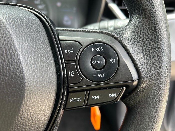 2019 Toyota Corolla Ascent Sport MZEA12R Silver Pearl