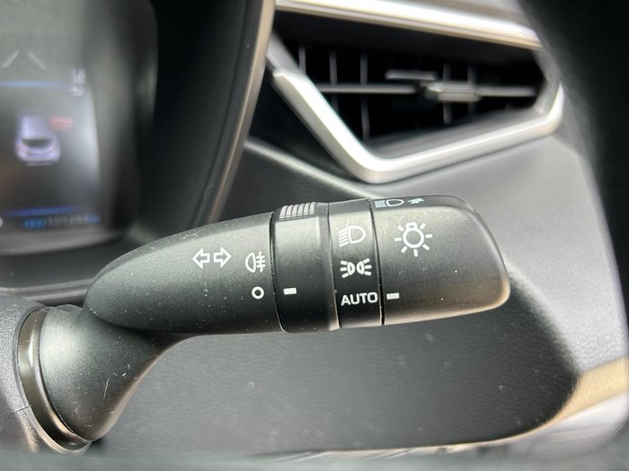 2019 Toyota Corolla Ascent Sport MZEA12R Silver Pearl