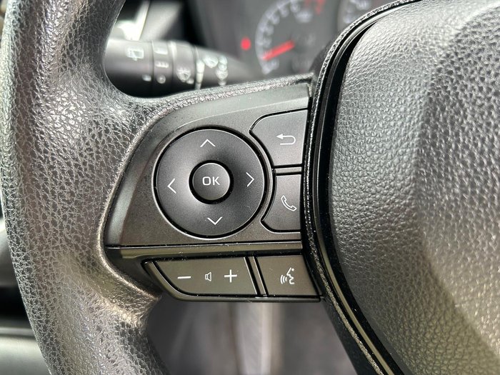 2019 Toyota Corolla Ascent Sport MZEA12R Silver Pearl