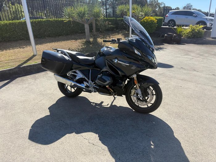 2022 BMW R 1250 RT Triple Black R 1250 Black
