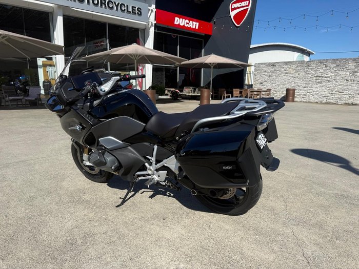 2022 BMW R 1250 RT Triple Black R 1250 Black