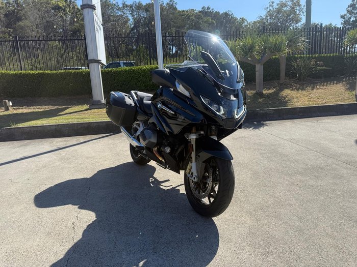 2022 BMW R 1250 RT Triple Black R 1250 Black