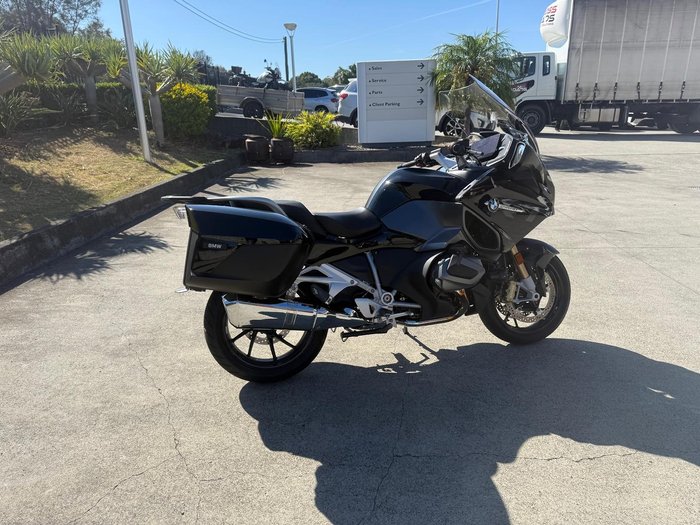2022 BMW R 1250 RT Triple Black R 1250 Black