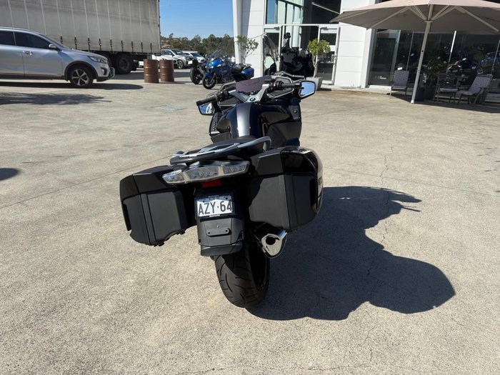 2022 BMW R 1250 RT Triple Black R 1250 Black