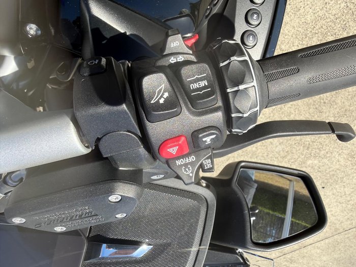 2022 BMW R 1250 RT Triple Black R 1250 Black