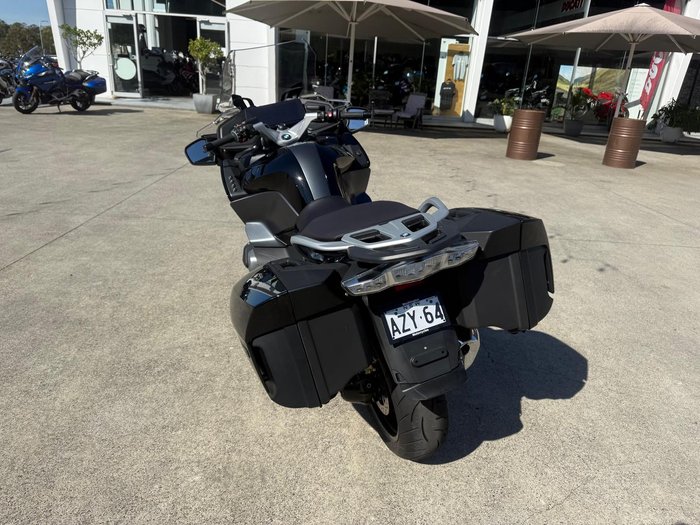 2022 BMW R 1250 RT Triple Black R 1250 Black