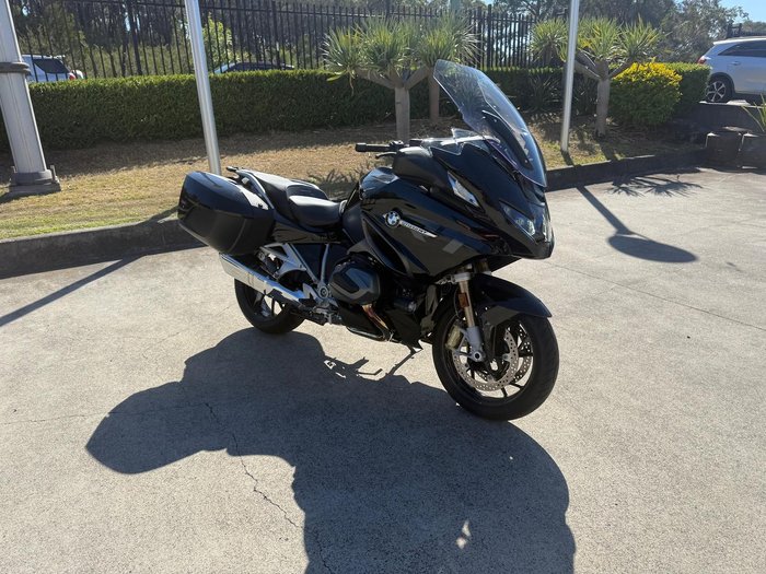 2022 BMW R 1250 RT Triple Black R 1250 Black