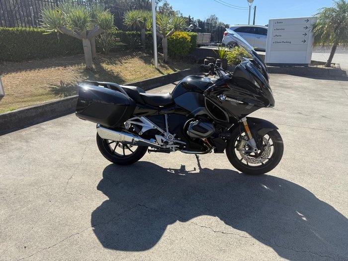 2022 BMW R 1250 RT Triple Black R 1250 Black