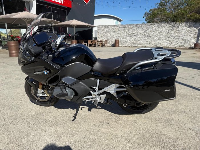 2022 BMW R 1250 RT Triple Black R 1250 Black