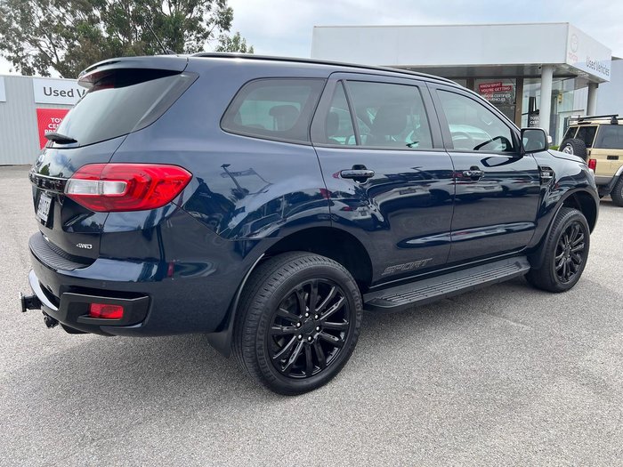 2021 Ford Everest Sport