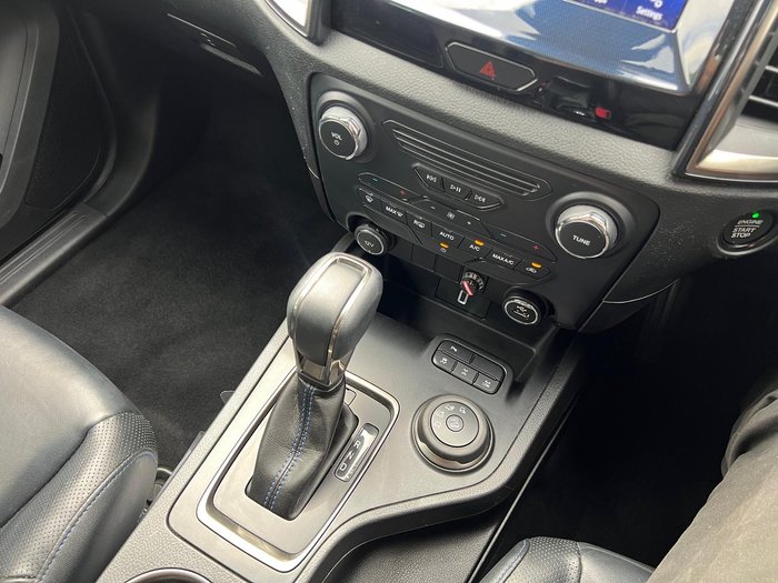 2021 Ford Everest Sport