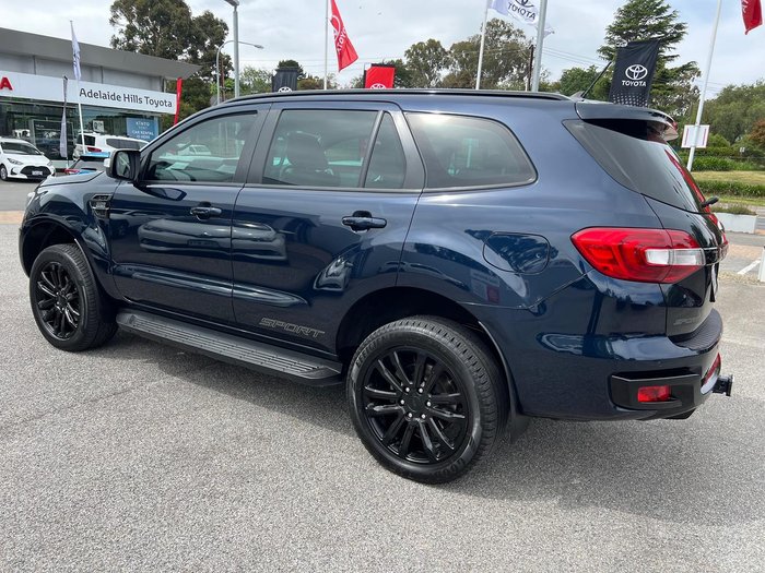 2021 Ford Everest Sport