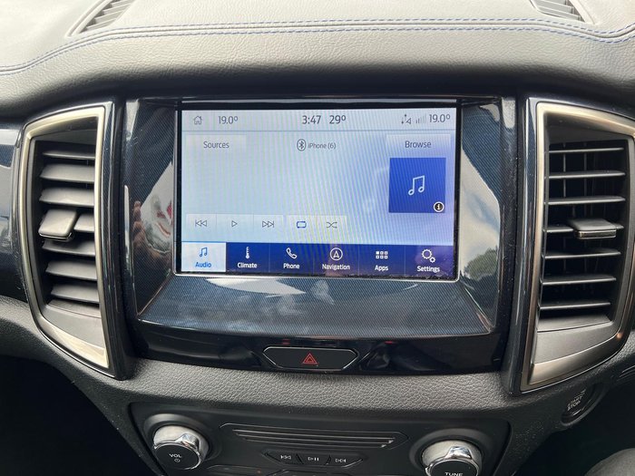 2021 Ford Everest Sport