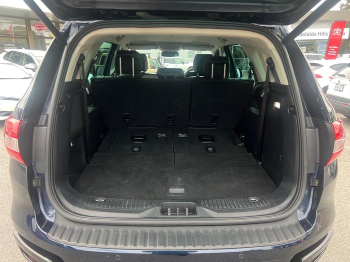 2021 Ford Everest Sport