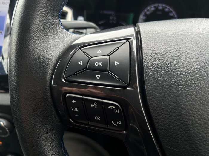 2021 Ford Everest Sport