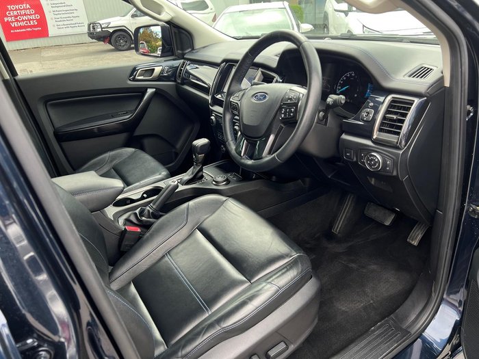 2021 Ford Everest Sport