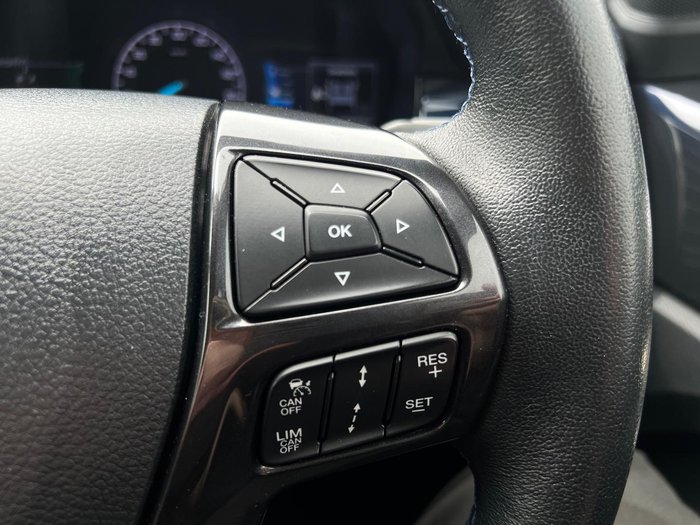 2021 Ford Everest Sport