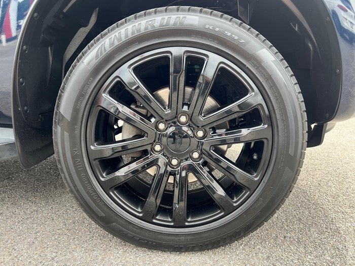 2021 Ford Everest Sport