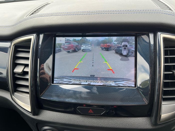 2021 Ford Everest Sport