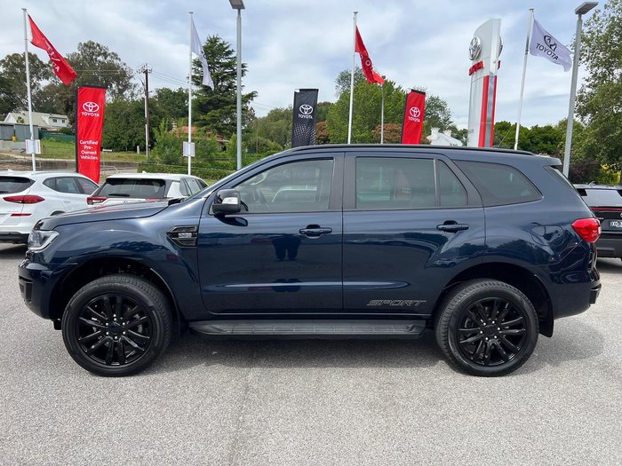 2021 Ford Everest Sport