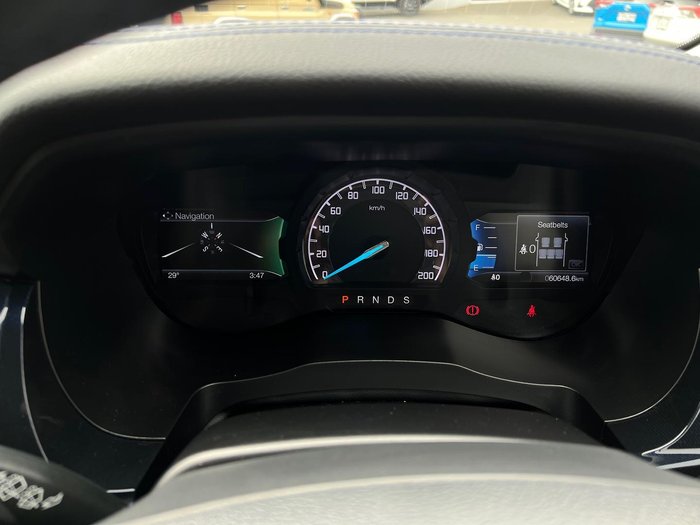 2021 Ford Everest Sport