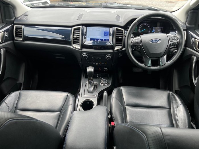 2021 Ford Everest Sport