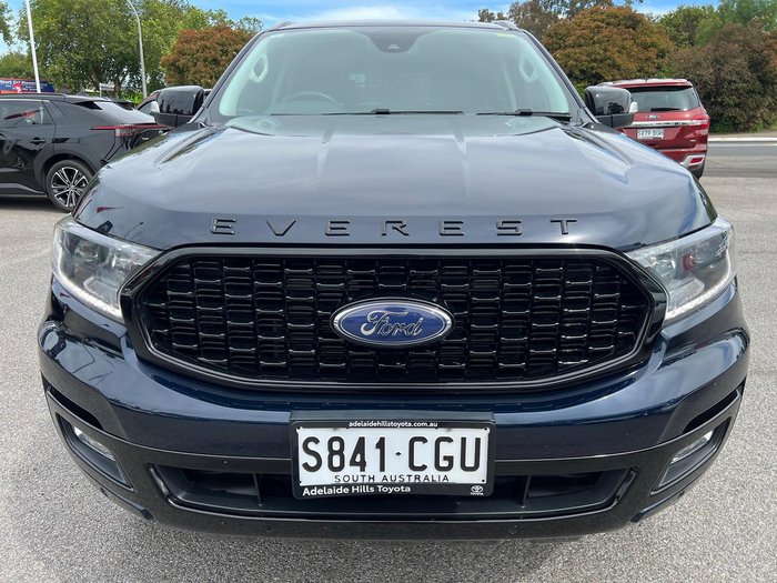 2021 Ford Everest Sport