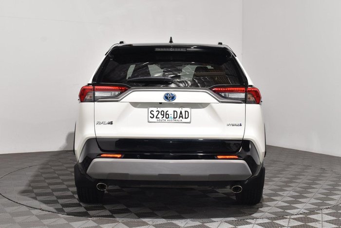 2021 Toyota RAV4 XSE