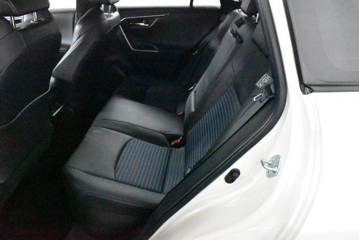 2021 Toyota RAV4 XSE