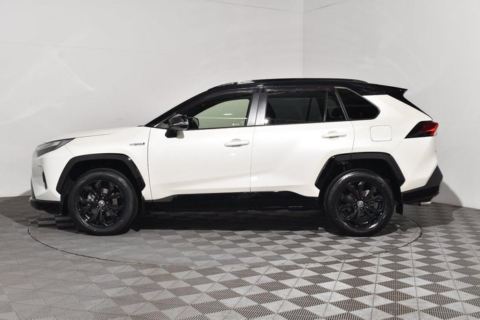 2021 Toyota RAV4 XSE