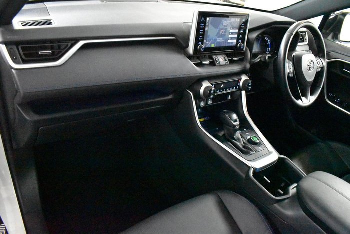 2021 Toyota RAV4 XSE