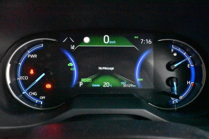 2021 Toyota RAV4 XSE