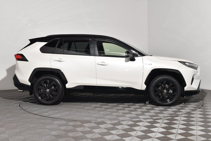 2021 Toyota RAV4 XSE