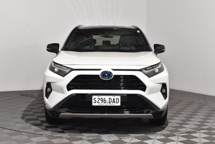 2021 Toyota RAV4 XSE