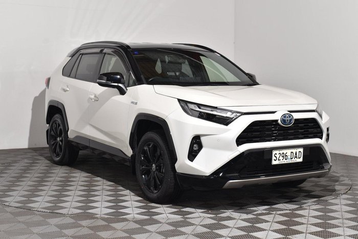 2021 Toyota RAV4 XSE