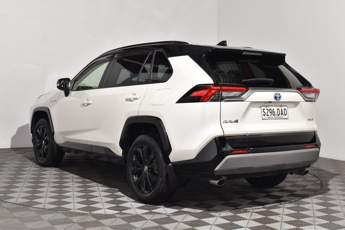 2021 Toyota RAV4 XSE
